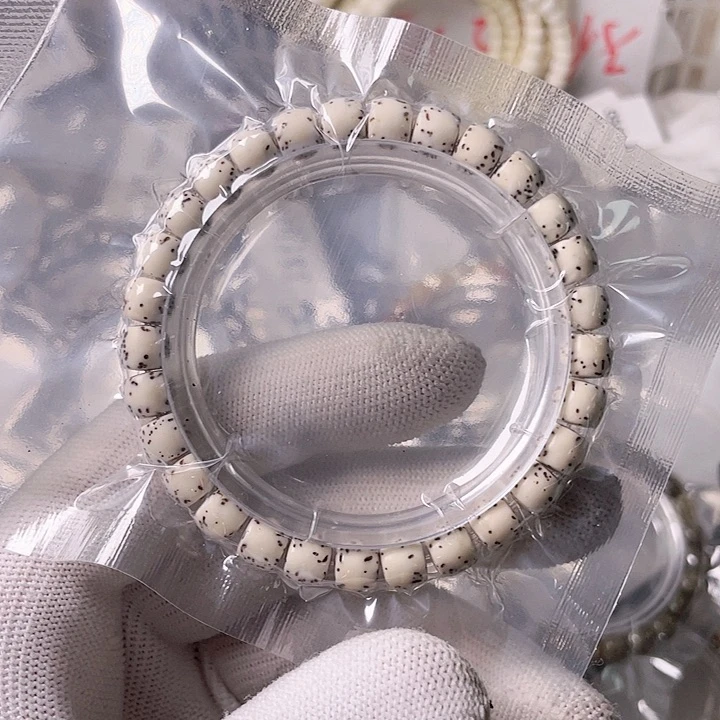 星月菩提手串L511 星月哈哈哈8