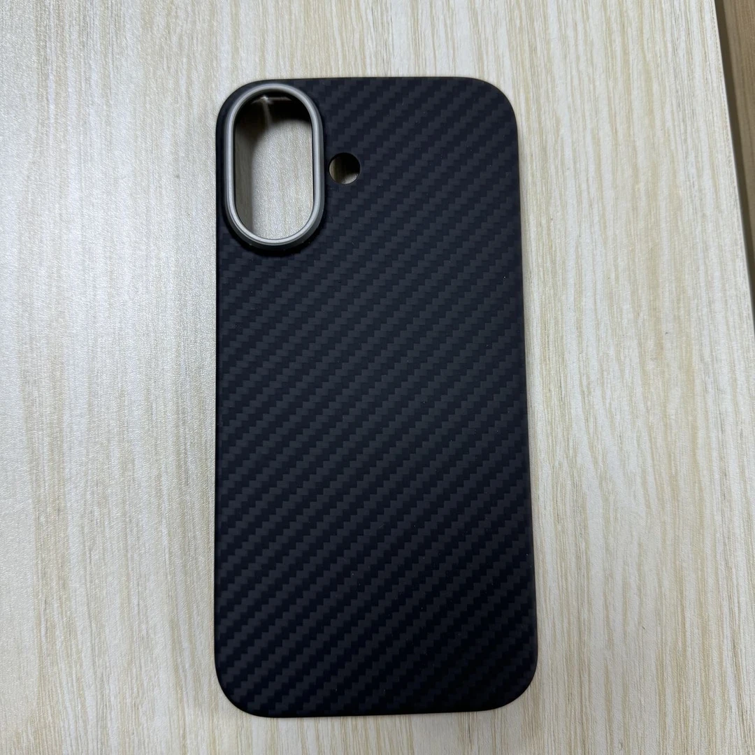 16基础款凯夫拉纤维手机壳