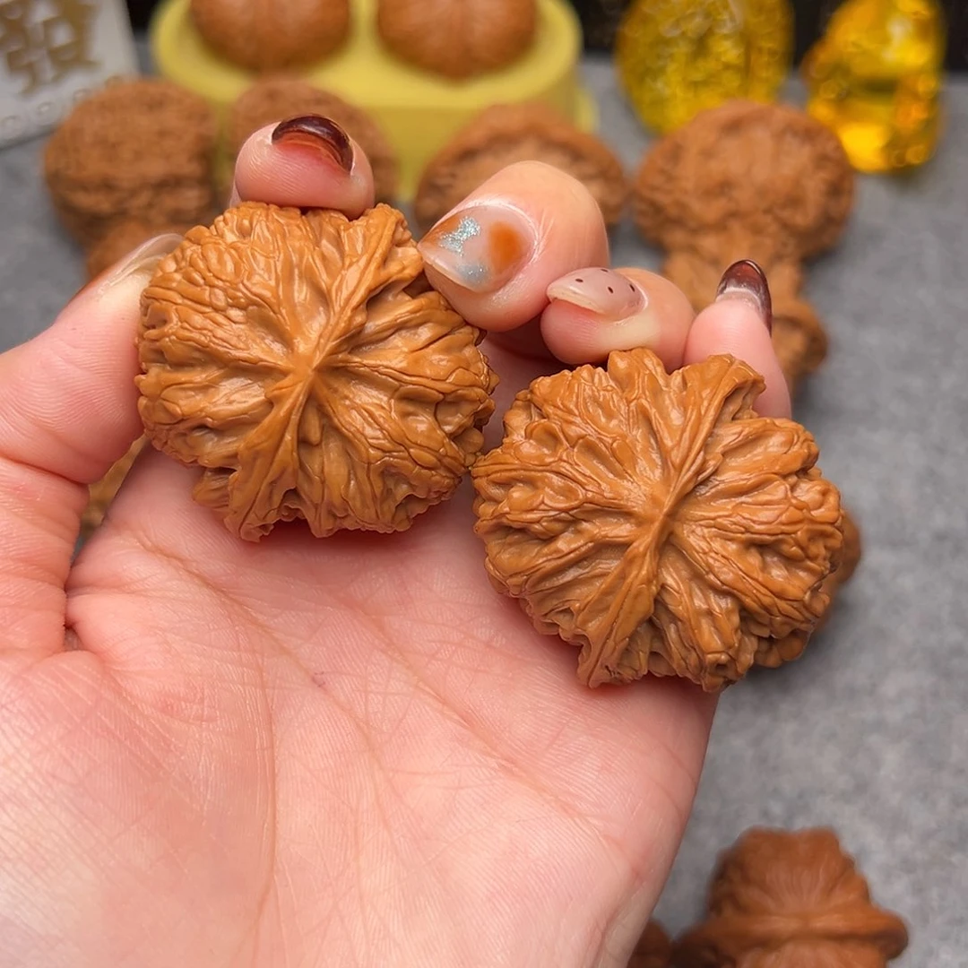 把件文玩核桃毕业精品精配苹果园41全品