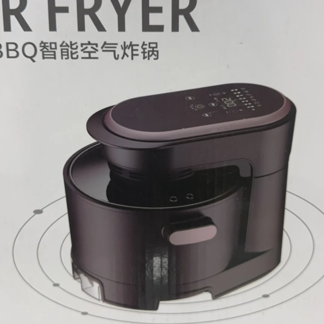 空气炸锅智能空气炸锅