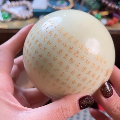 吊坠滴血莲花菩提