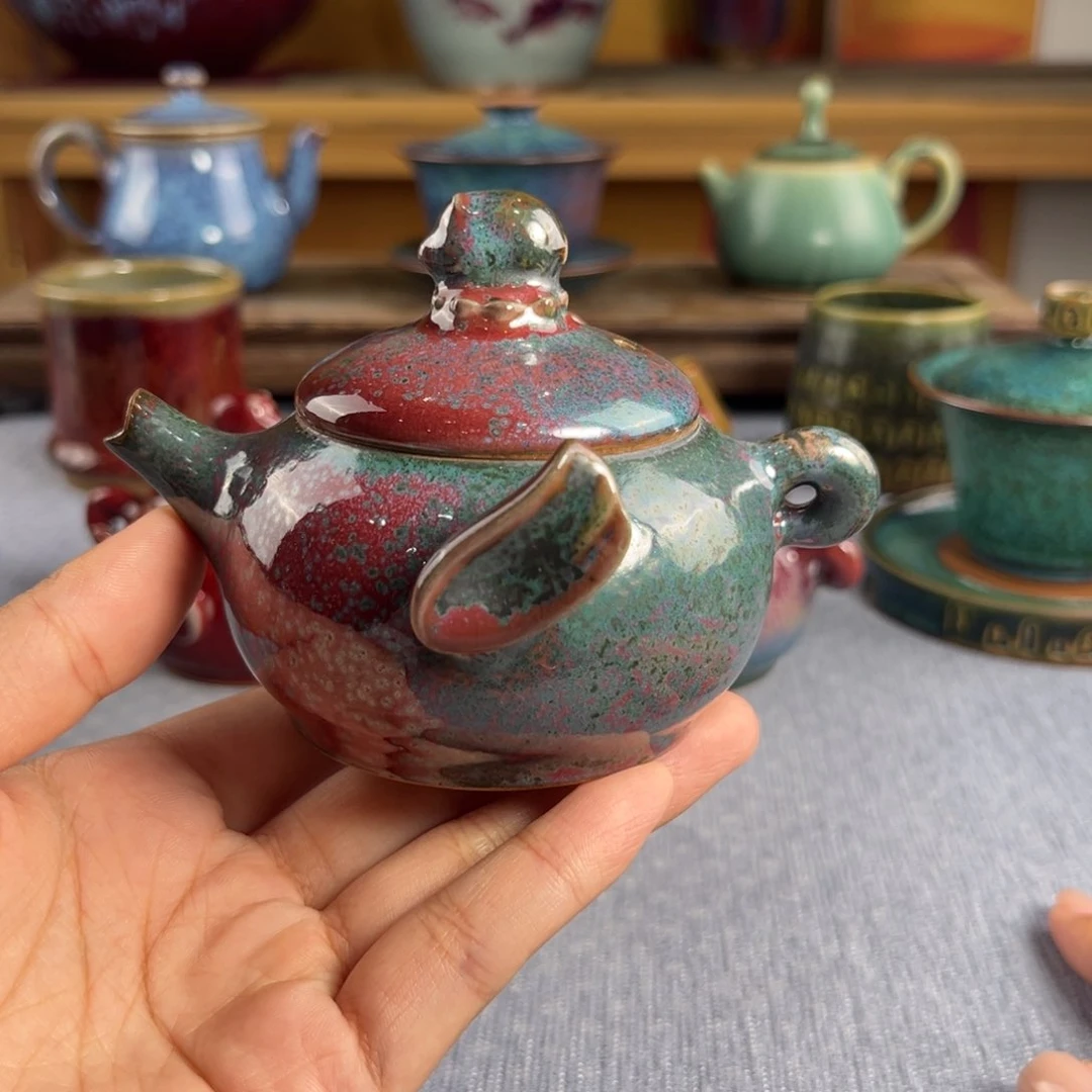 【闪购商品】钧瓷工艺精湛34