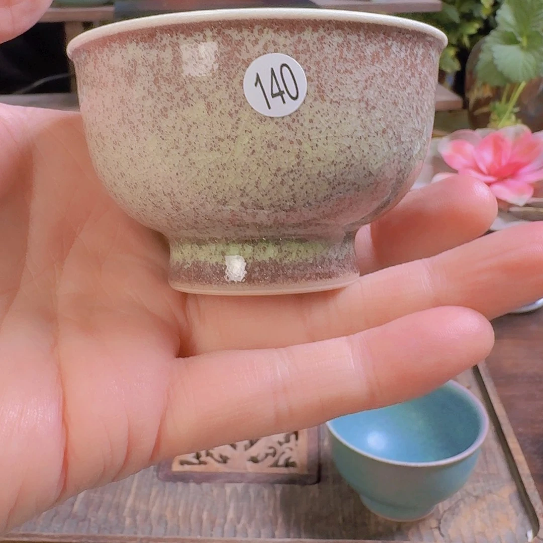 手工陶瓷杯子杯子微瑕140