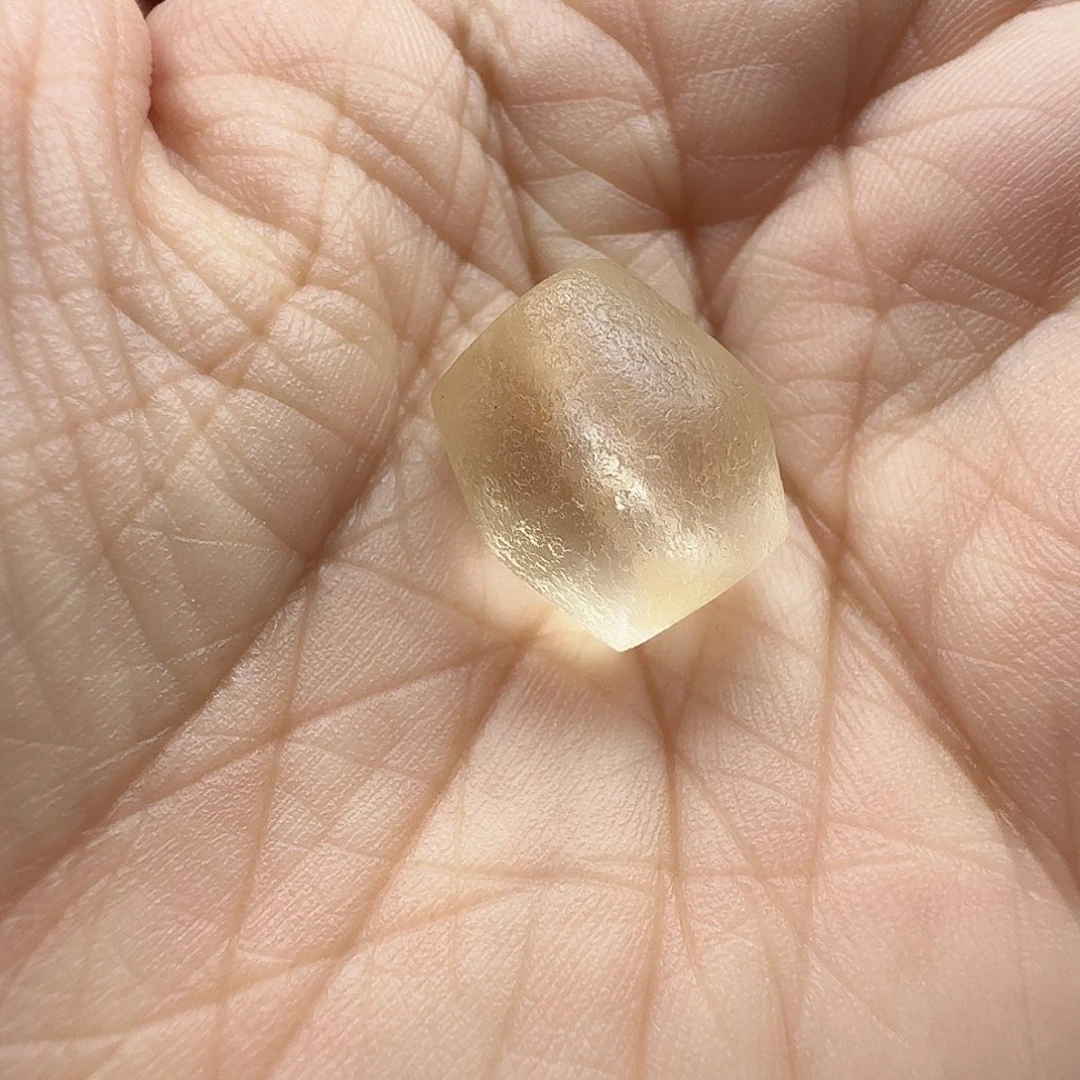 @***颈饰未镶嵌水晶水晶剁珠墩子手串配珠