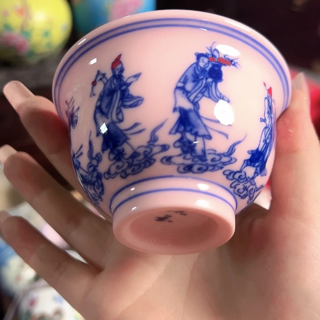 瓷片景德镇陶瓷艺术