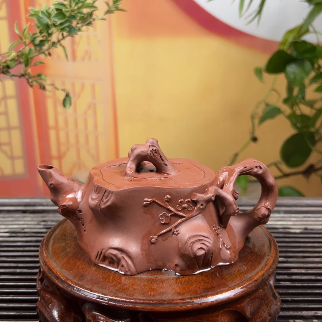 紫砂茶壶宜兴紫砂壶