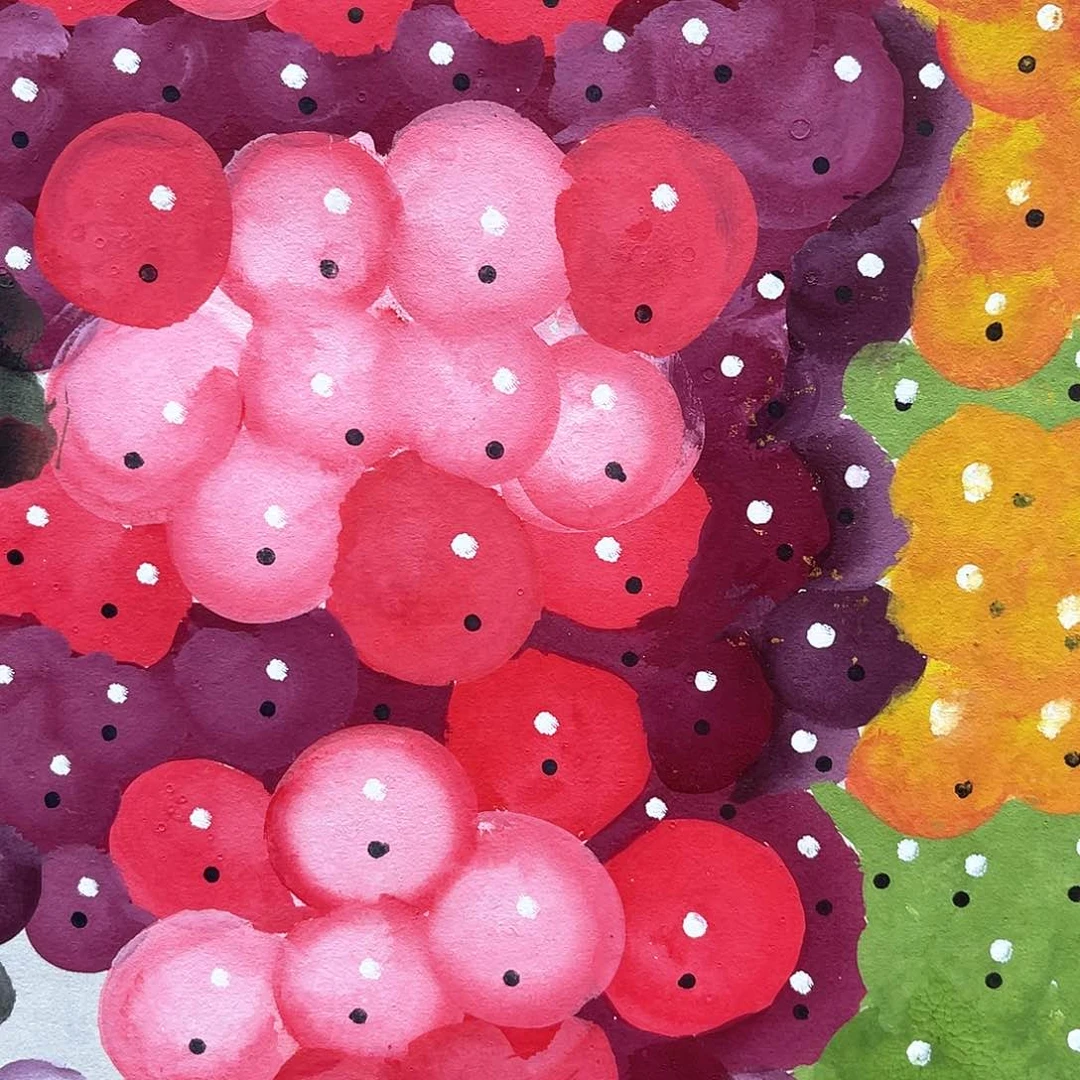 国画纯手绘作品书画