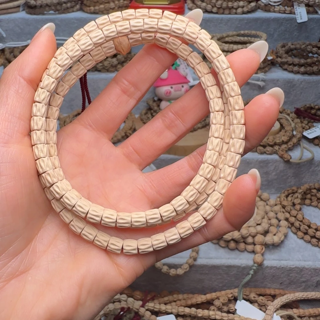 柏香籽/百香籽手串