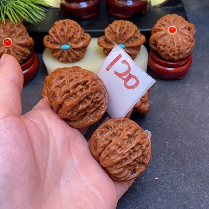 文玩核桃把件38楼呀120