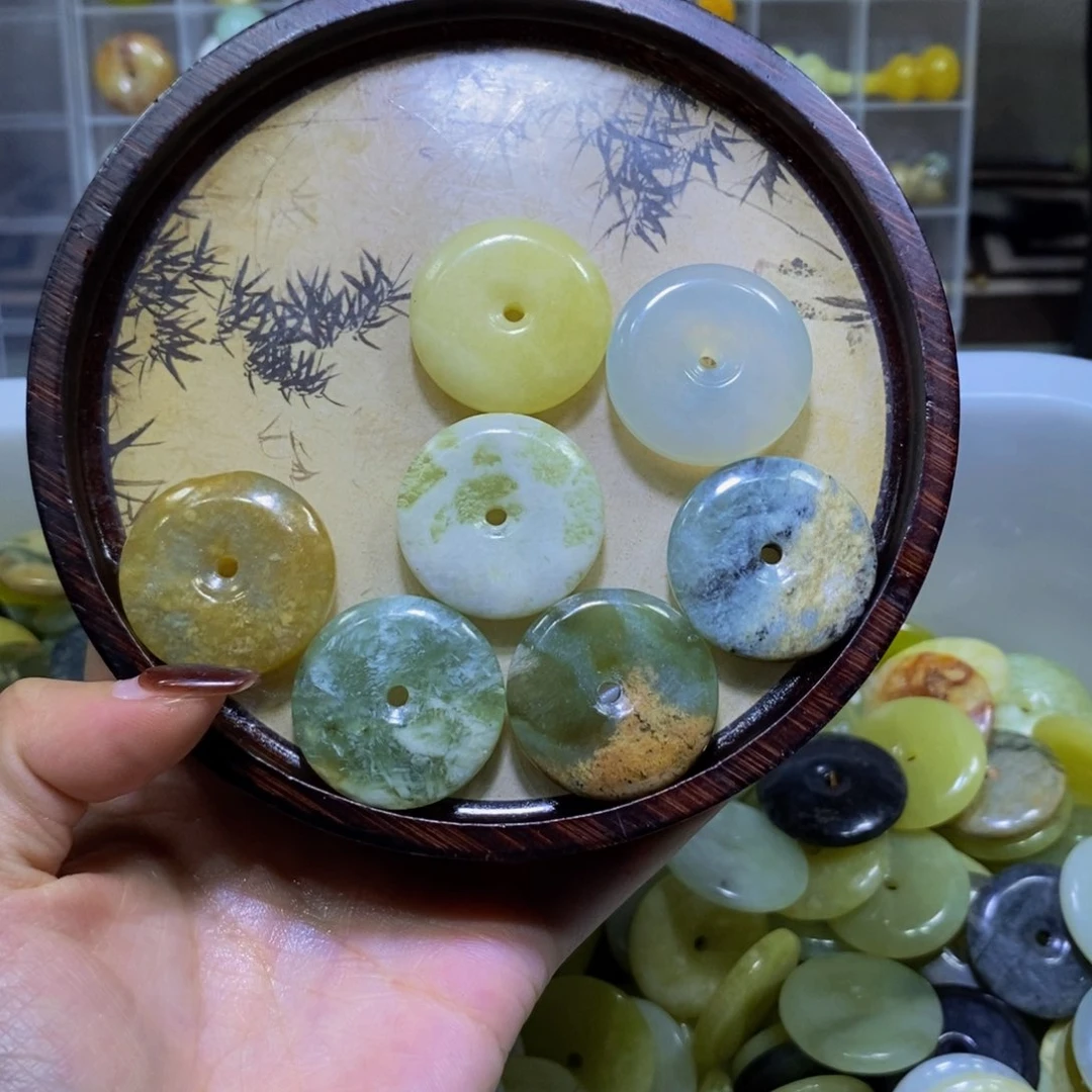 未镶嵌蛇纹石玉其他290