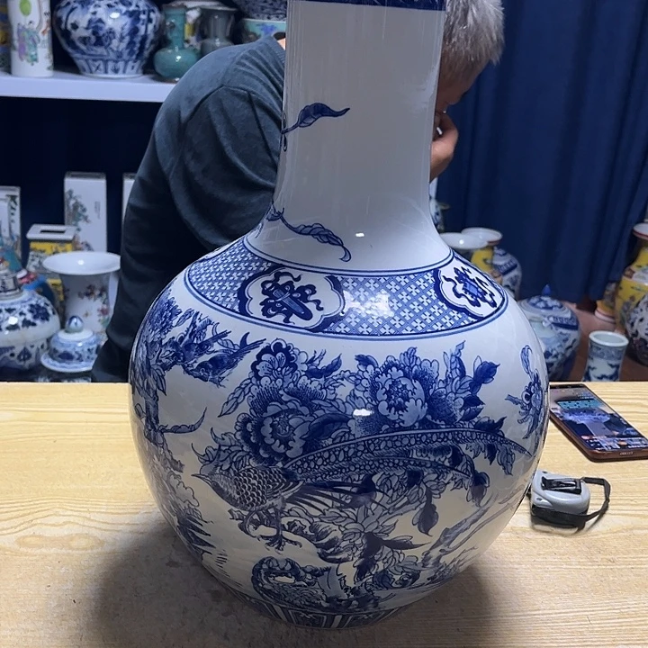 摆件瓷器摆件设计作品