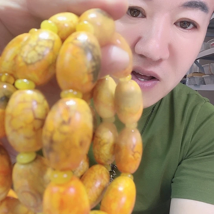 玛瑙/玉髓颈饰未镶嵌93