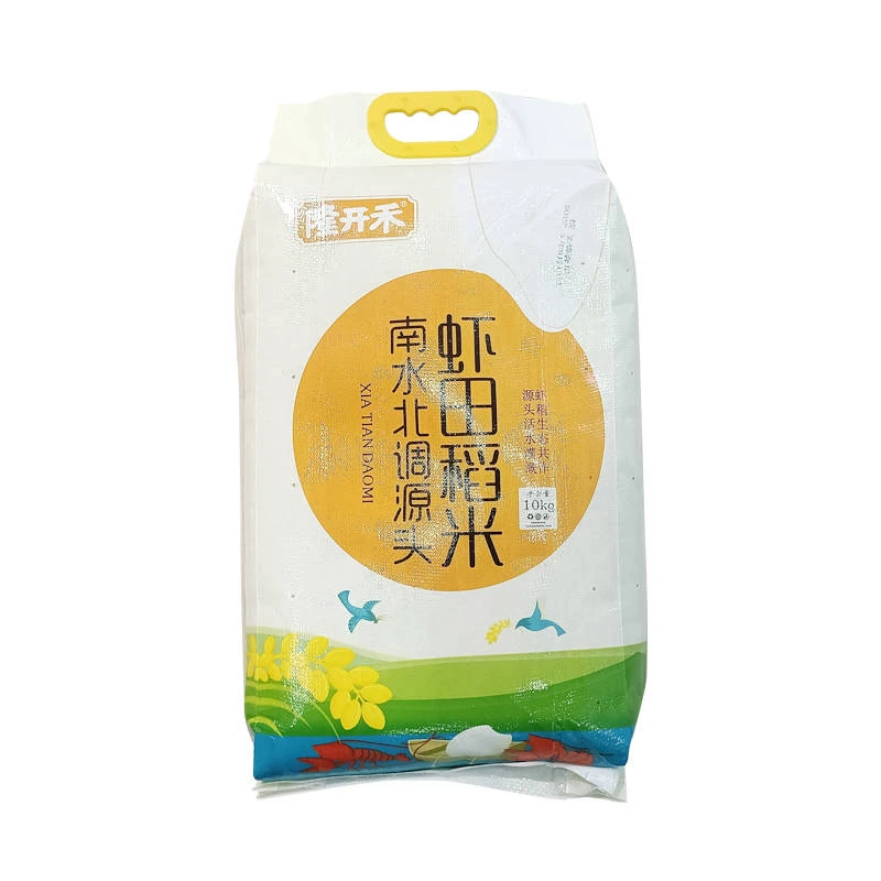 隆开禾虾田稻米10kg