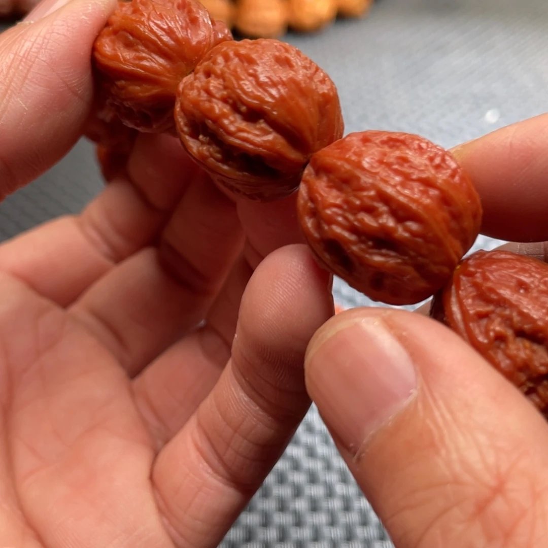 文玩核桃手串核桃