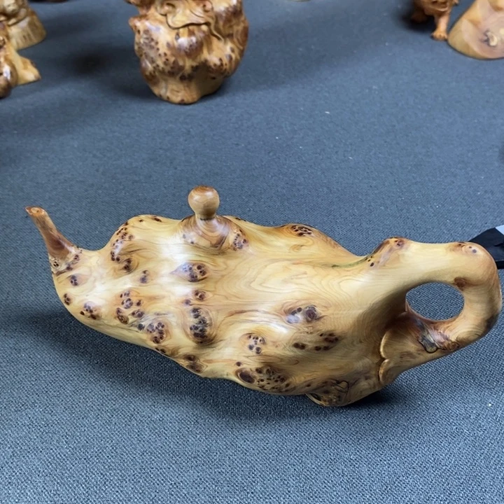 柏木（崖柏）崖柏榴疤