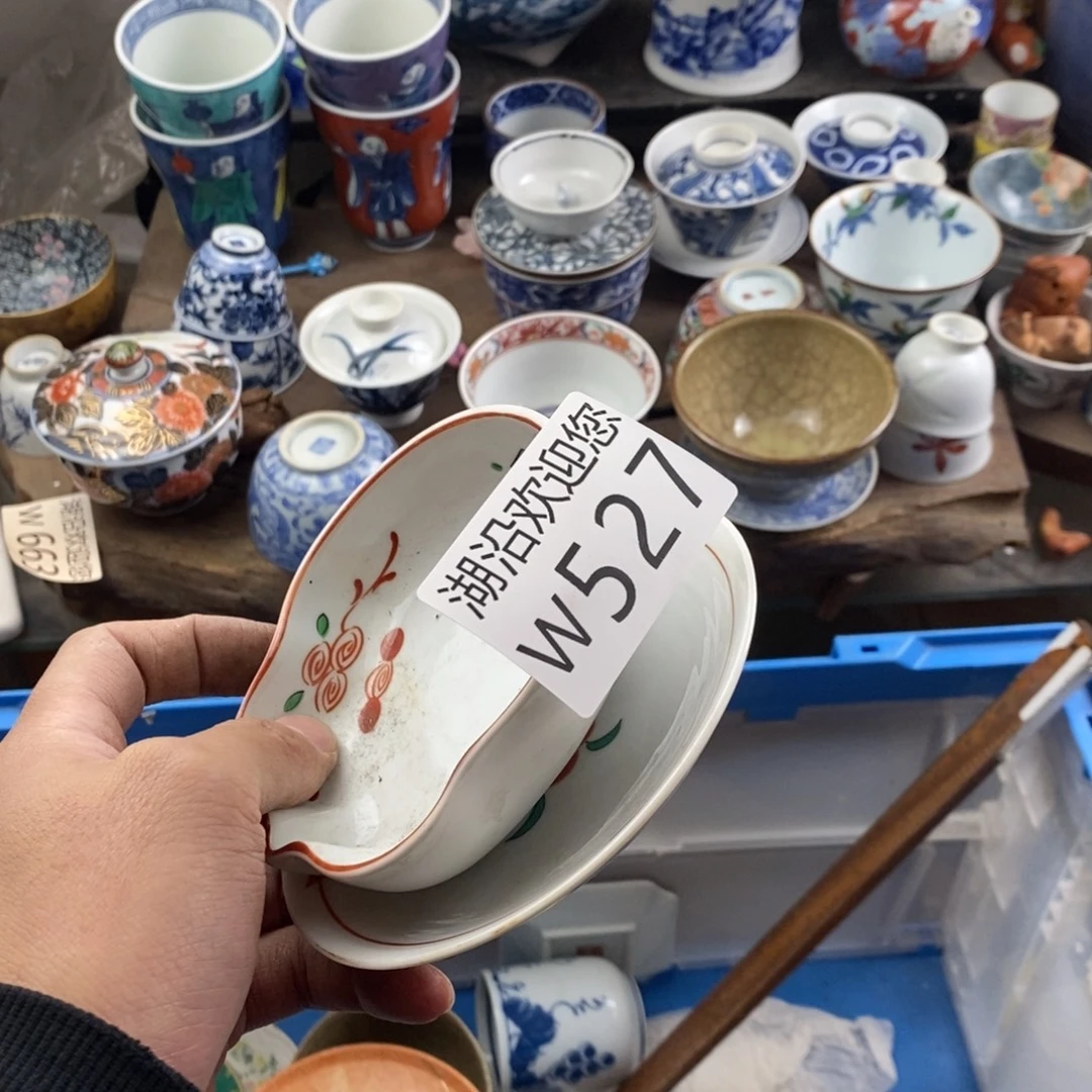 暮***首瓷器的时候我也是醉