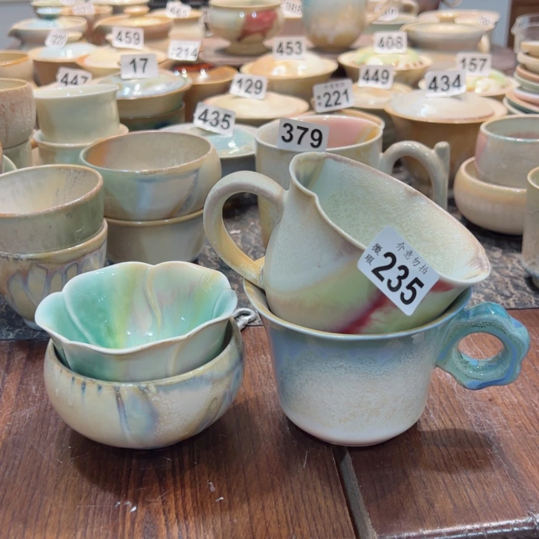 【闪购商品】草**了235孤品微瑕特价福利共4件不退换