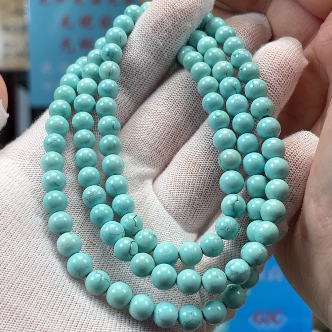 未镶嵌绿松石挂件