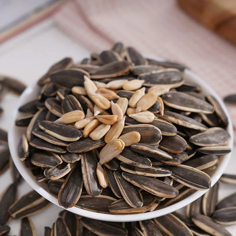 （买四斤送一斤）现炒香瓜子颗粒饱满追剧聚会必备休闲零食