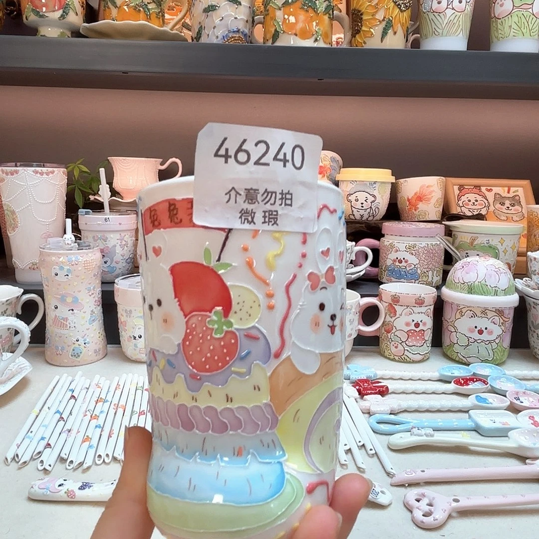 景德镇设计师款陶瓷