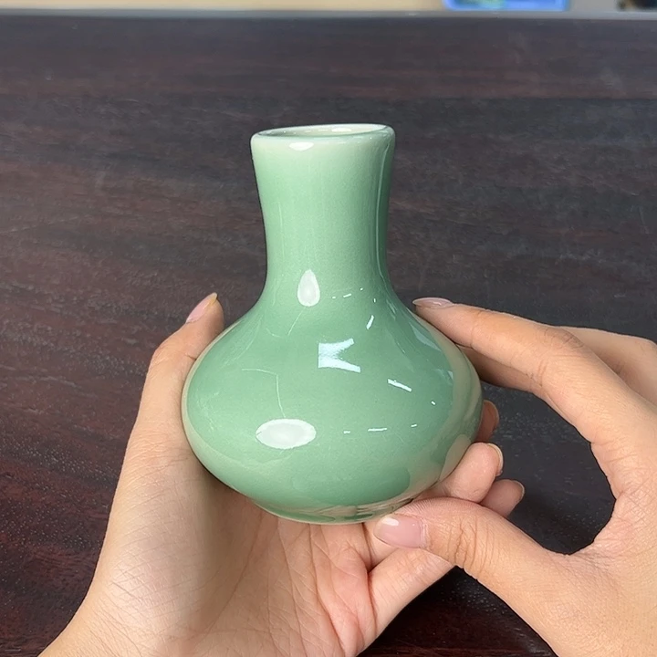 小米茶器龙泉云间青瓷
