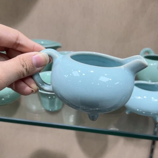 大宋甄选茶具茶器