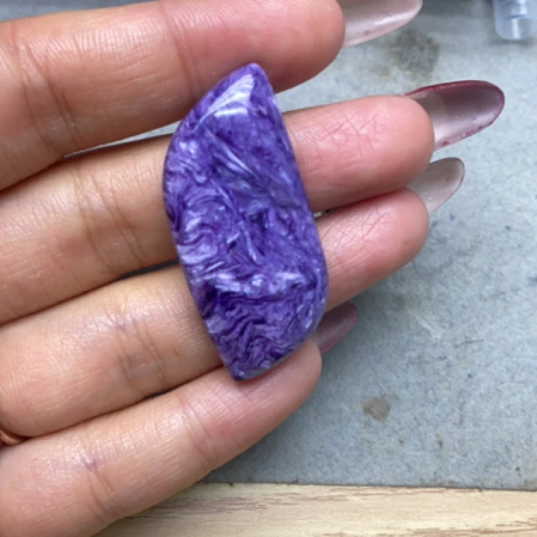 紫龙晶随行小吊坠