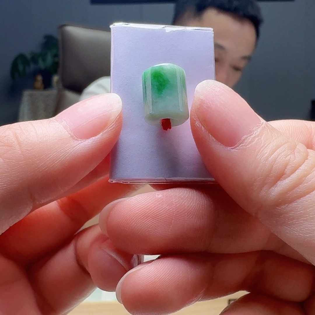 翡翠裸石天然翡翠