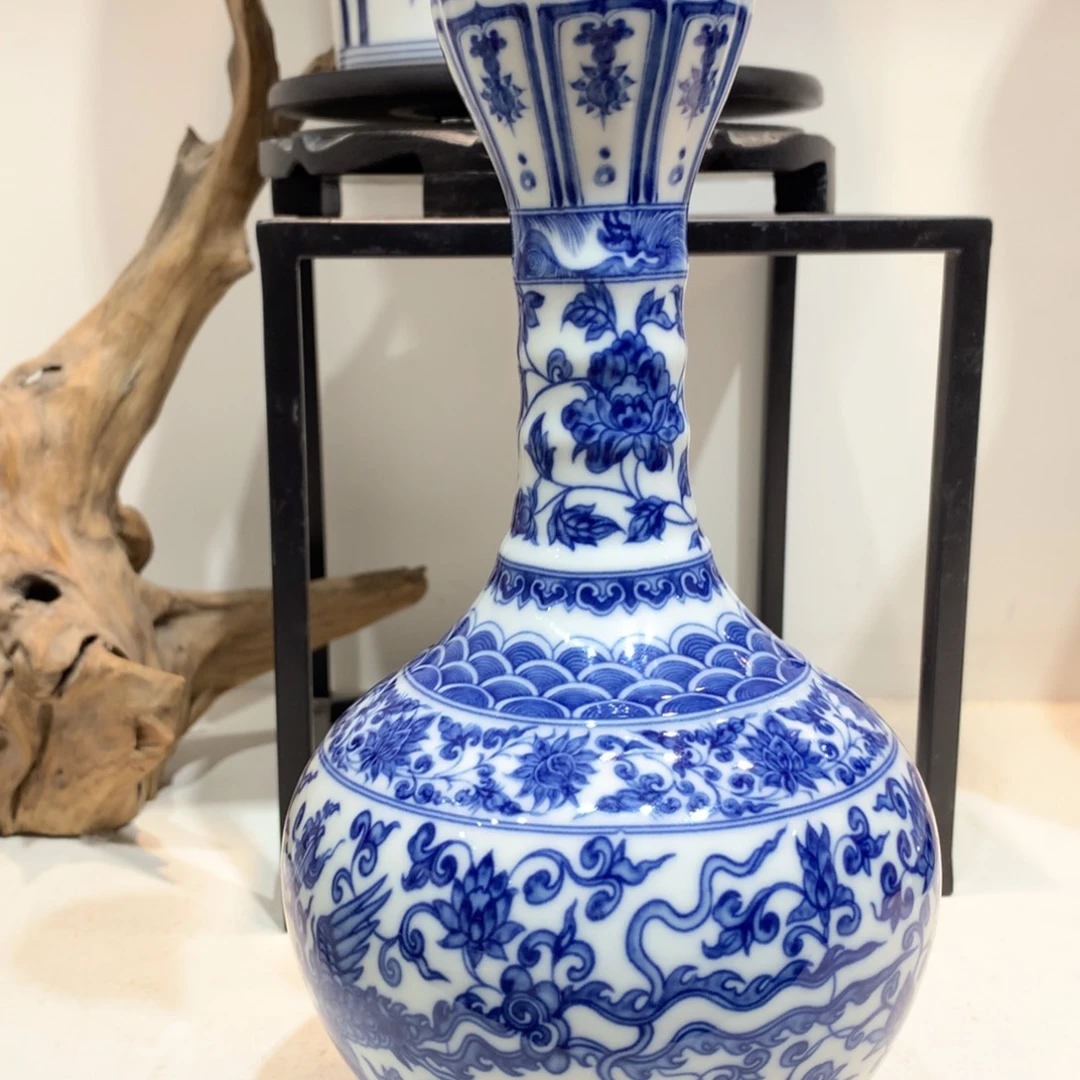 景德镇陶瓷花瓶景德镇陶瓷花瓶