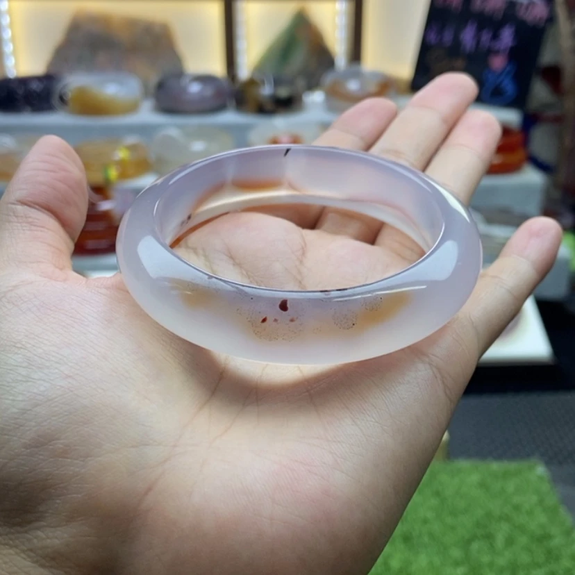 【闪购商品】手镯玛瑙/玉髓未镶嵌