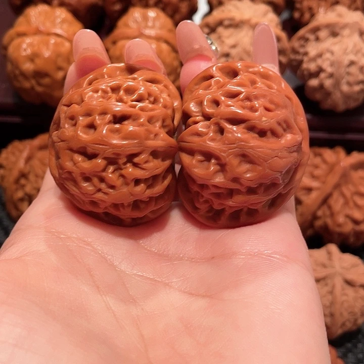 把件文玩核桃41玉玺宫灯