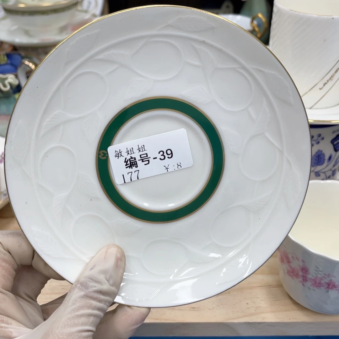 鹿屋家的美丽瓷器敏*姐