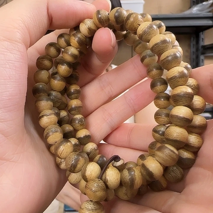 香料1号马泥涝花珠野料圆珠多圈多样性发一条卡8