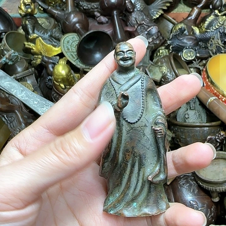 铜材质文玩客厅家具摆件