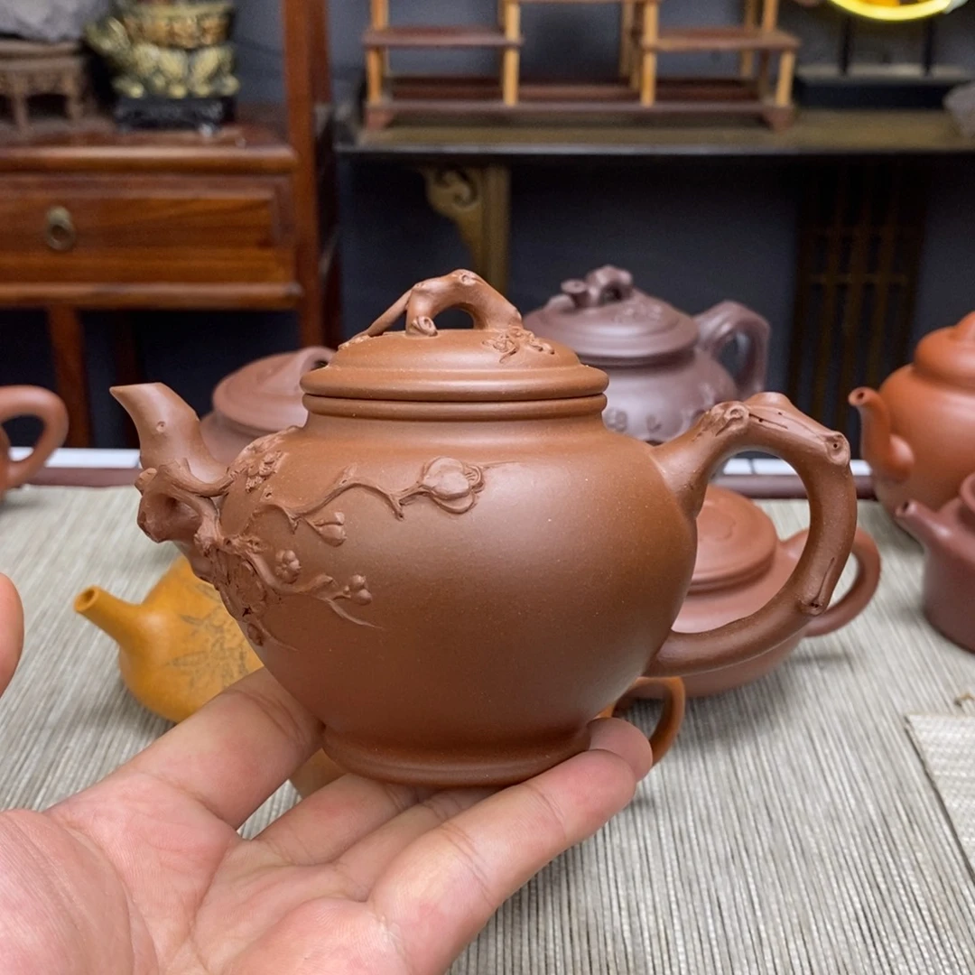 底槽青茶壶小微容量260