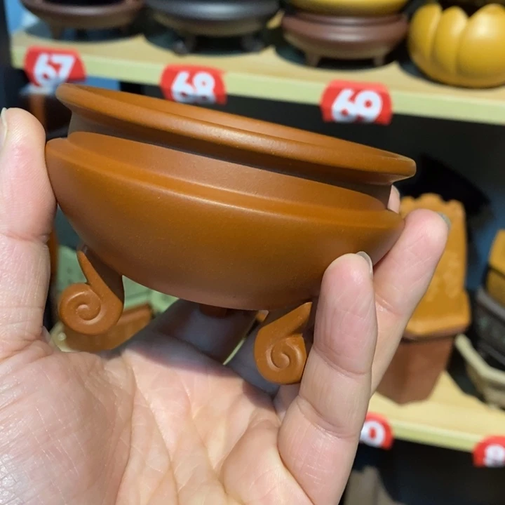 紫砂花盆響紫砂文化