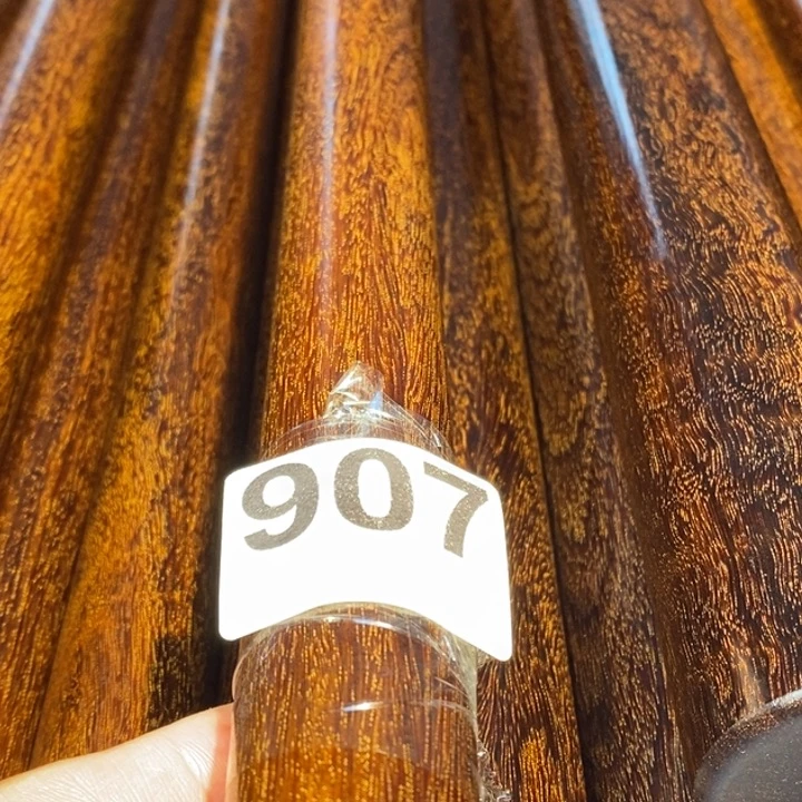 贾***R贡木手工艺木质盘玩棍907