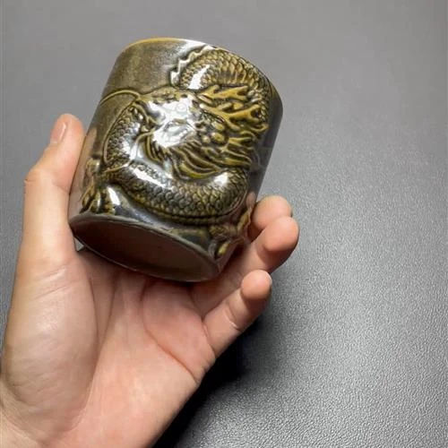 【闪购商品】茶盏-瑕疵-587.........