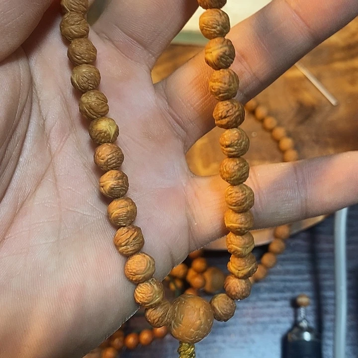 ღ***࿐龙眼菩提吊坠龙眼