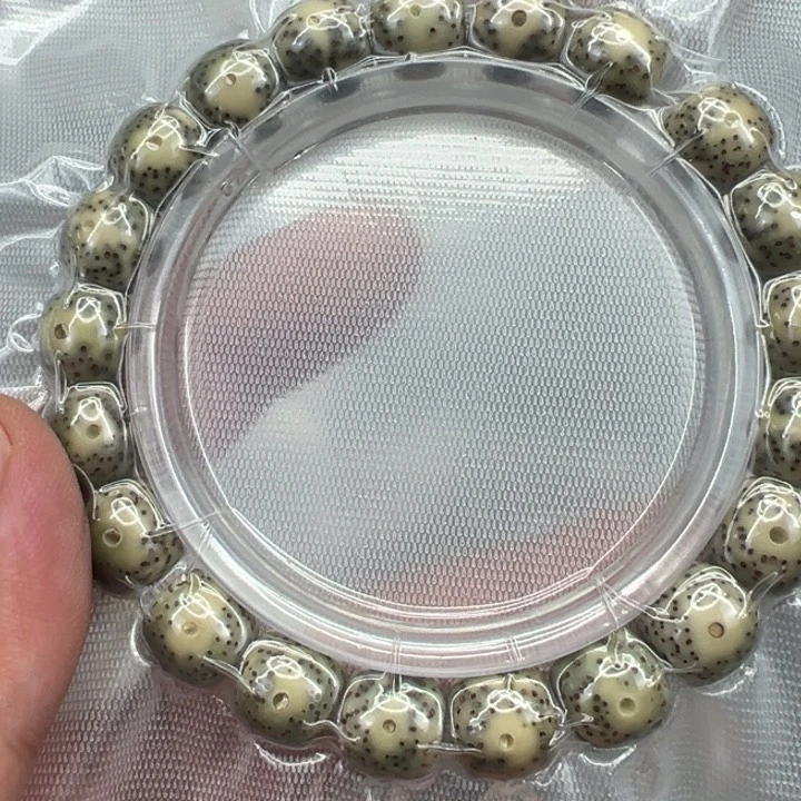 星月菩提手串34星月菩提单圈11