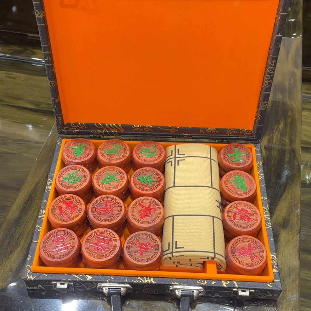 成套家具乌木类象棋