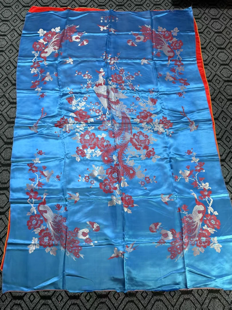 老软缎布料批发零售（直播间挑选不退不换）