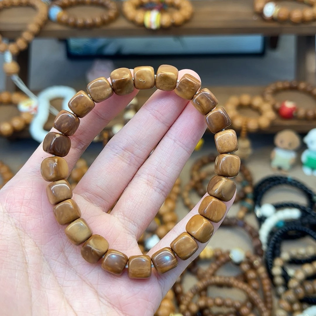 库克手串安*妮纯素圈款