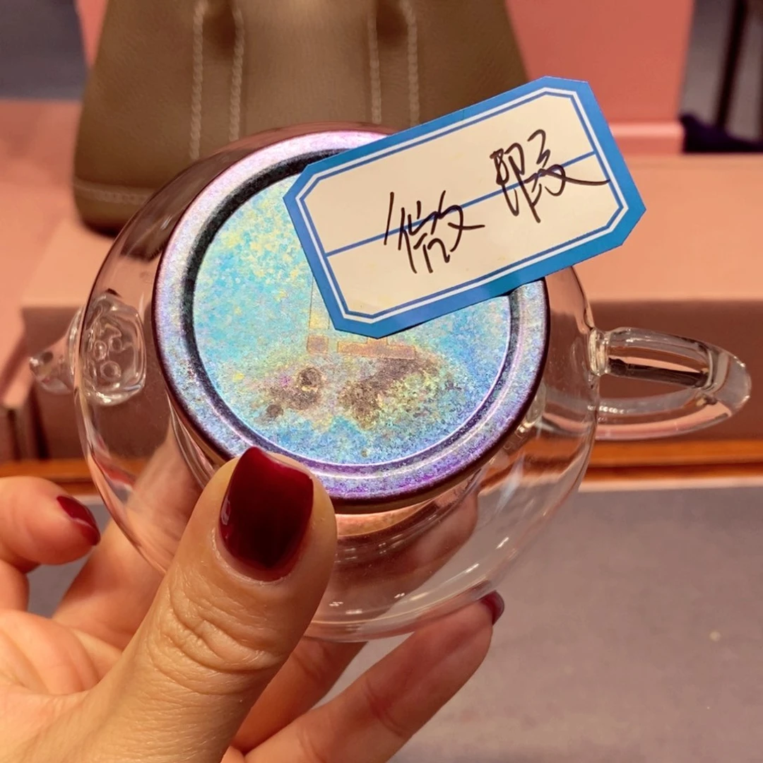 如图所示 观兰器物