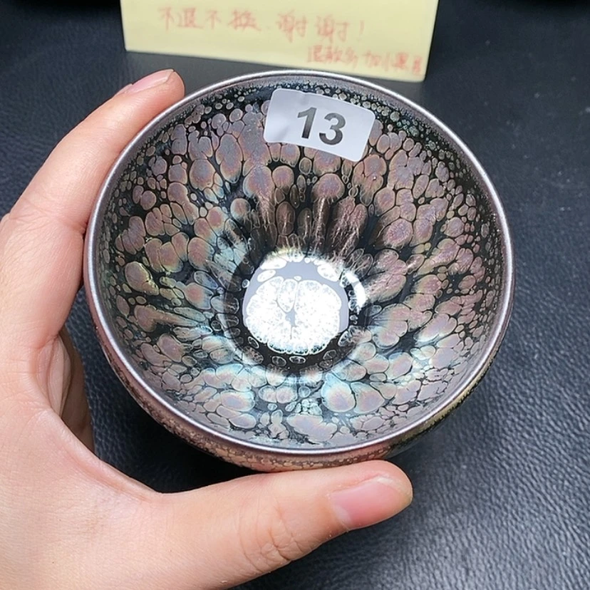【闪购商品】茶盏全手工打造建盏