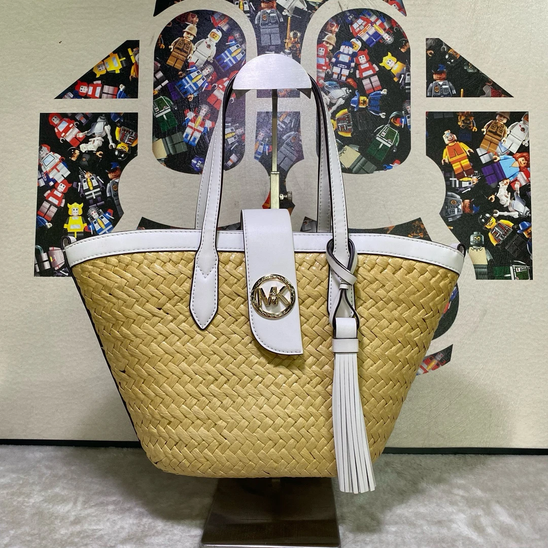 95新 MICHAEL KORS/迈克高仕 21207单肩包22*20
