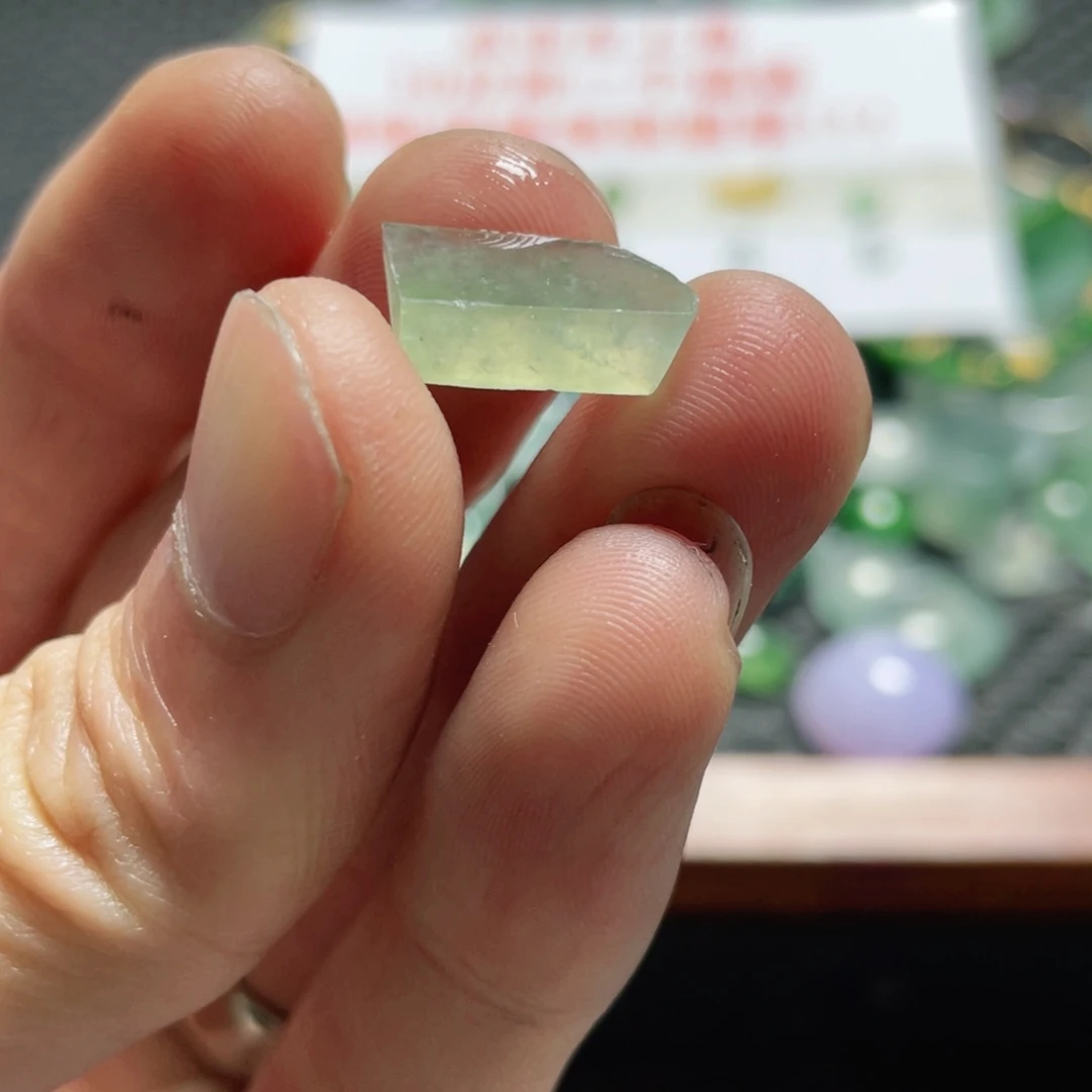 。***·定制翡翠未镶嵌翡翠
