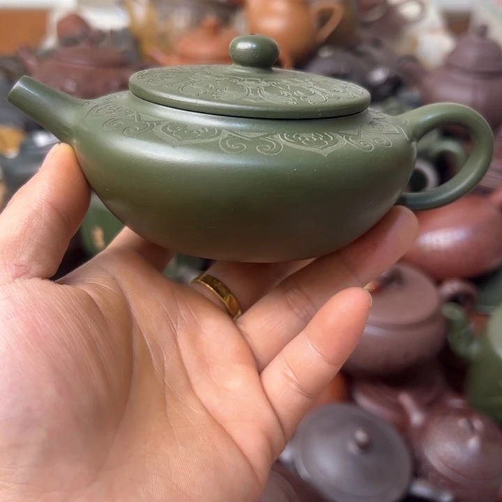 紫砂茶壶紫砂壶微瑕