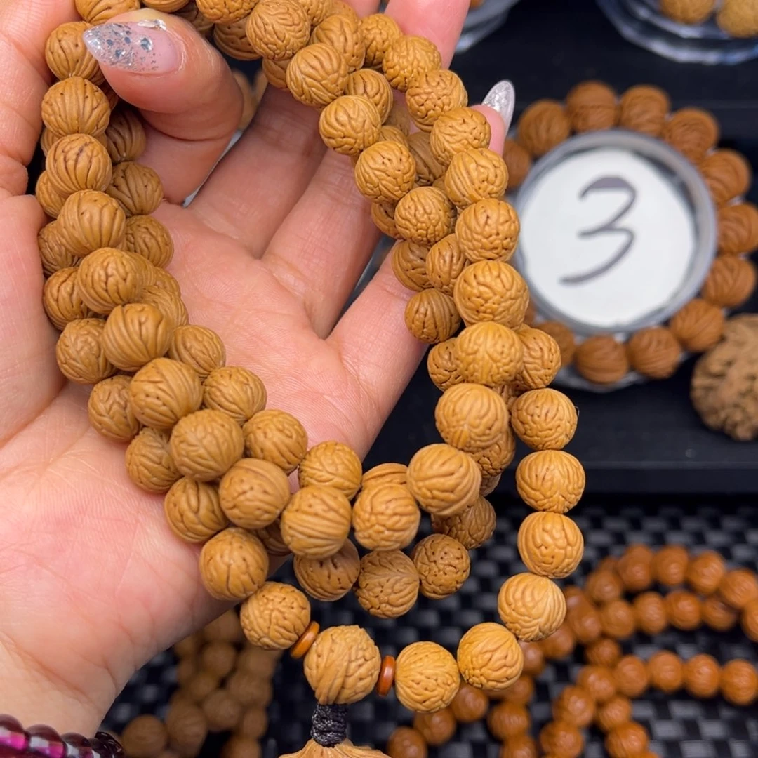 用***1吊坠文玩核桃小脑纹脖挂