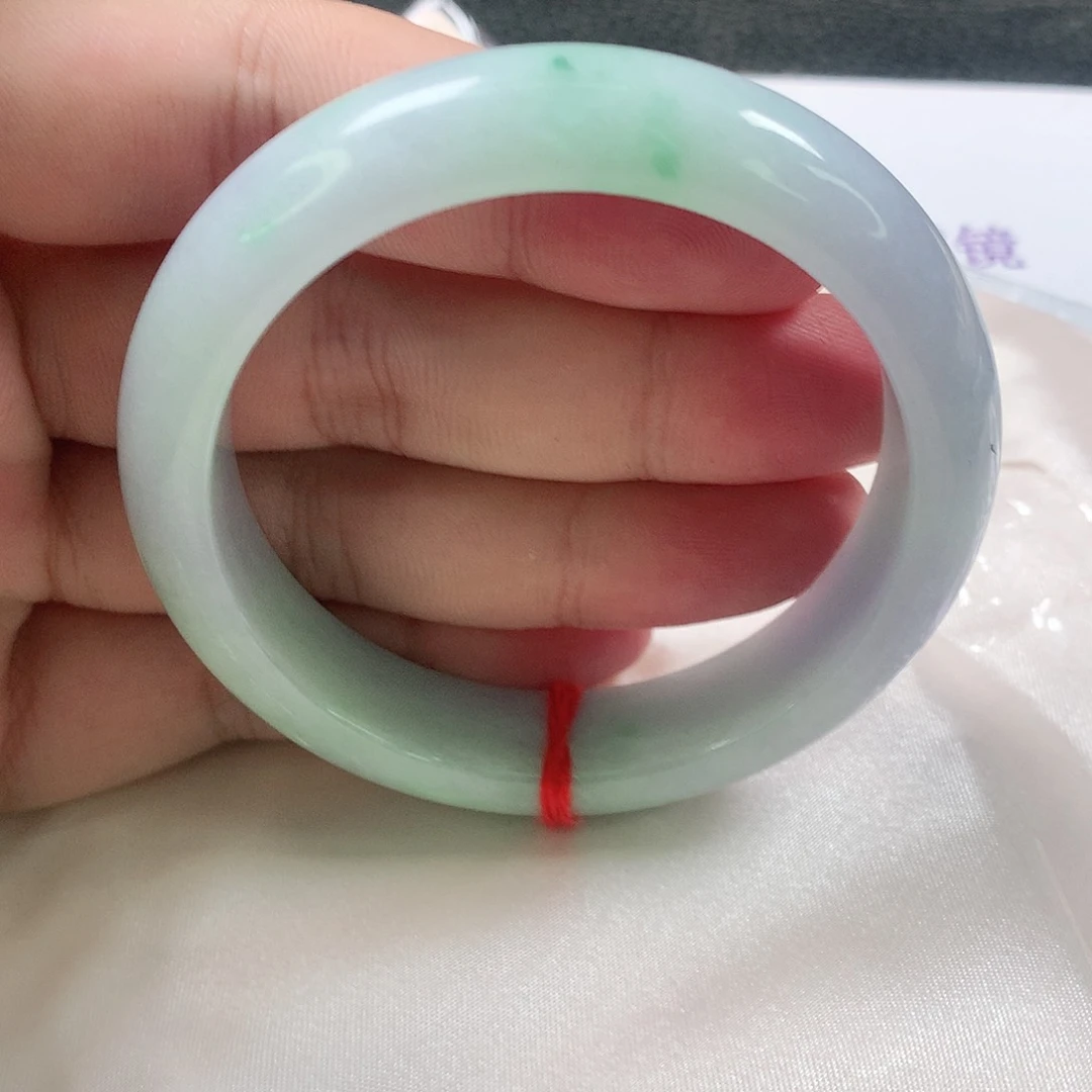 未镶嵌手镯翡翠324号